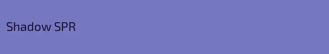 Shadow SPR